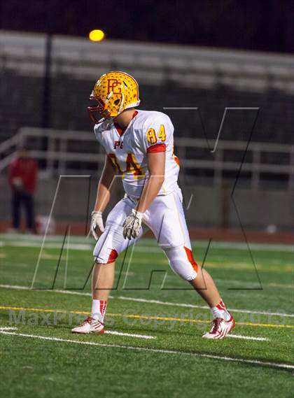 Thumbnail 3 in Pacific Grove vs. Sacred Heart Prep (CIF CCS D4 Final)  photogallery.