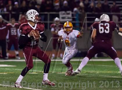 Thumbnail 2 in Pacific Grove vs. Sacred Heart Prep (CIF CCS D4 Final)  photogallery.