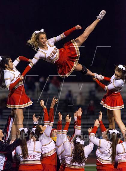 Thumbnail 2 in Pacific Grove vs. Sacred Heart Prep (CIF CCS D4 Final)  photogallery.