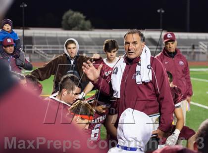 Thumbnail 2 in Pacific Grove vs. Sacred Heart Prep (CIF CCS D4 Final)  photogallery.