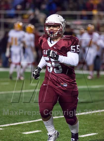 Thumbnail 3 in Pacific Grove vs. Sacred Heart Prep (CIF CCS D4 Final)  photogallery.