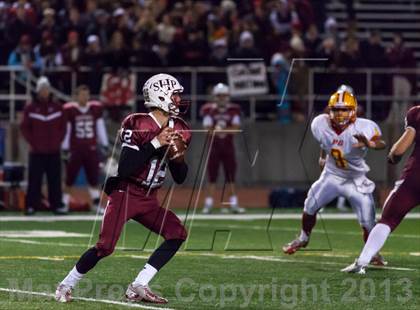 Thumbnail 1 in Pacific Grove vs. Sacred Heart Prep (CIF CCS D4 Final)  photogallery.