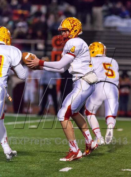 Thumbnail 3 in Pacific Grove vs. Sacred Heart Prep (CIF CCS D4 Final)  photogallery.