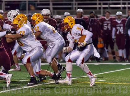 Thumbnail 3 in Pacific Grove vs. Sacred Heart Prep (CIF CCS D4 Final)  photogallery.