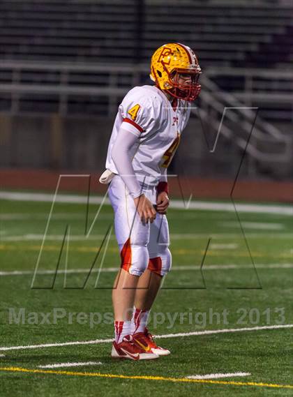 Thumbnail 2 in Pacific Grove vs. Sacred Heart Prep (CIF CCS D4 Final)  photogallery.