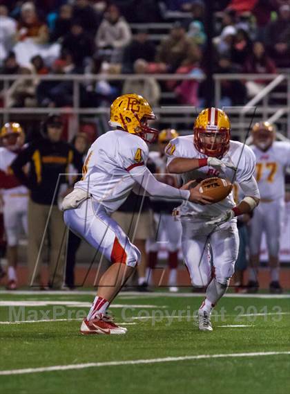 Thumbnail 3 in Pacific Grove vs. Sacred Heart Prep (CIF CCS D4 Final)  photogallery.