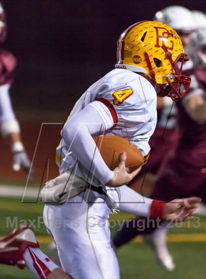 Thumbnail 1 in Pacific Grove vs. Sacred Heart Prep (CIF CCS D4 Final)  photogallery.