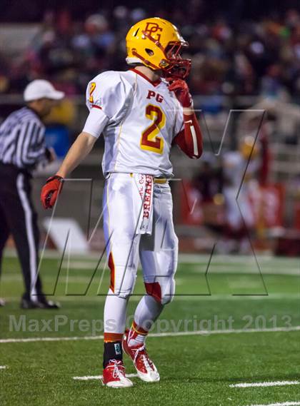Thumbnail 2 in Pacific Grove vs. Sacred Heart Prep (CIF CCS D4 Final)  photogallery.