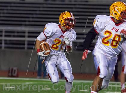 Thumbnail 2 in Pacific Grove vs. Sacred Heart Prep (CIF CCS D4 Final)  photogallery.