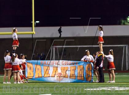Thumbnail 1 in Pacific Grove vs. Sacred Heart Prep (CIF CCS D4 Final)  photogallery.