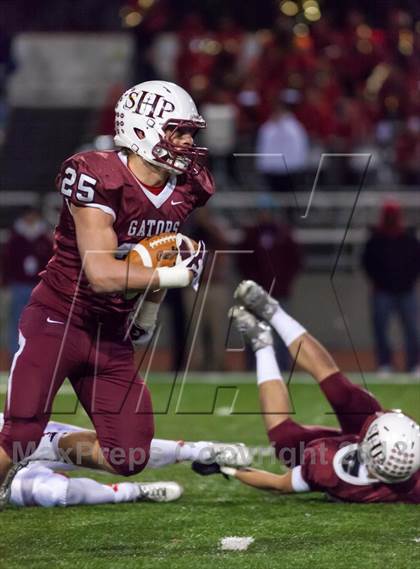 Thumbnail 1 in Pacific Grove vs. Sacred Heart Prep (CIF CCS D4 Final)  photogallery.