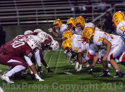 Thumbnail 1 in Pacific Grove vs. Sacred Heart Prep (CIF CCS D4 Final)  photogallery.
