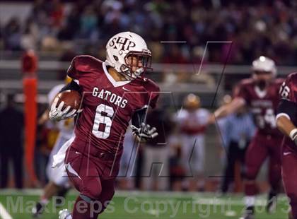 Thumbnail 3 in Pacific Grove vs. Sacred Heart Prep (CIF CCS D4 Final)  photogallery.