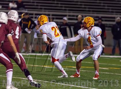 Thumbnail 1 in Pacific Grove vs. Sacred Heart Prep (CIF CCS D4 Final)  photogallery.
