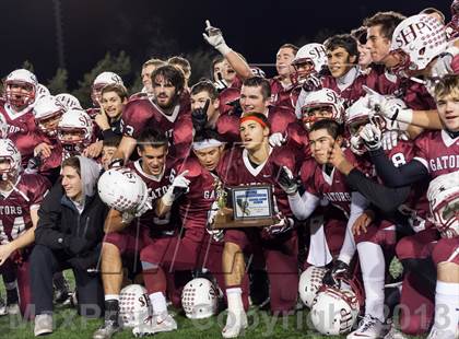 Thumbnail 1 in Pacific Grove vs. Sacred Heart Prep (CIF CCS D4 Final)  photogallery.