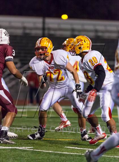 Thumbnail 3 in Pacific Grove vs. Sacred Heart Prep (CIF CCS D4 Final)  photogallery.