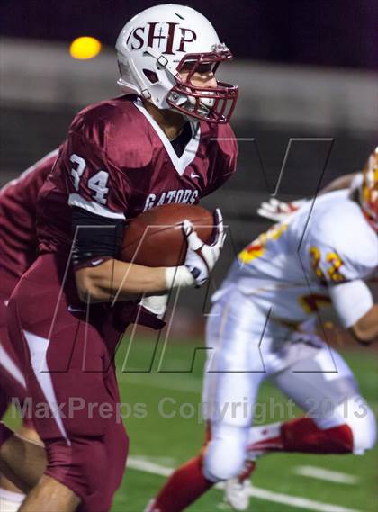 Thumbnail 1 in Pacific Grove vs. Sacred Heart Prep (CIF CCS D4 Final)  photogallery.