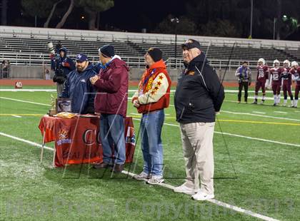 Thumbnail 1 in Pacific Grove vs. Sacred Heart Prep (CIF CCS D4 Final)  photogallery.