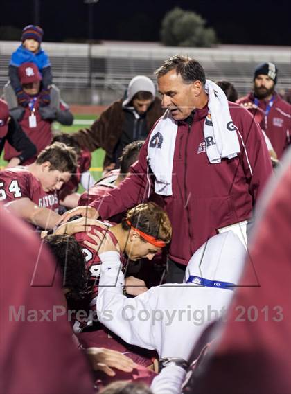 Thumbnail 1 in Pacific Grove vs. Sacred Heart Prep (CIF CCS D4 Final)  photogallery.