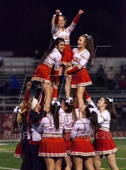 Thumbnail 3 in Pacific Grove vs. Sacred Heart Prep (CIF CCS D4 Final)  photogallery.
