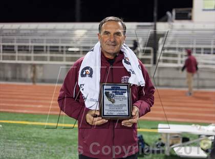 Thumbnail 2 in Pacific Grove vs. Sacred Heart Prep (CIF CCS D4 Final)  photogallery.