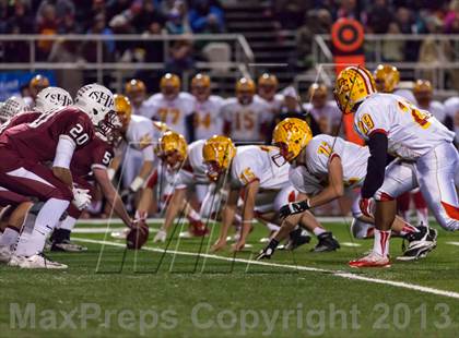 Thumbnail 3 in Pacific Grove vs. Sacred Heart Prep (CIF CCS D4 Final)  photogallery.