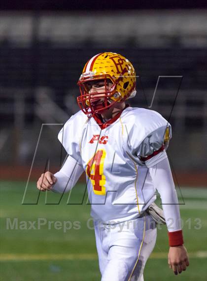 Thumbnail 2 in Pacific Grove vs. Sacred Heart Prep (CIF CCS D4 Final)  photogallery.