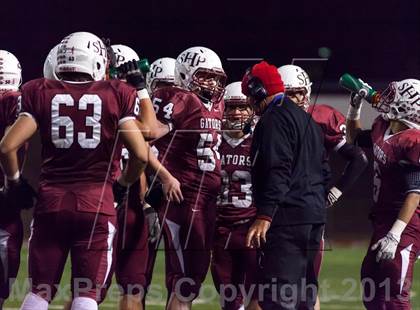 Thumbnail 3 in Pacific Grove vs. Sacred Heart Prep (CIF CCS D4 Final)  photogallery.