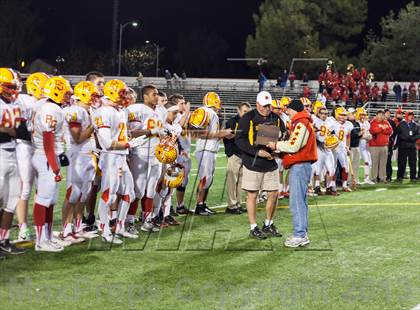 Thumbnail 3 in Pacific Grove vs. Sacred Heart Prep (CIF CCS D4 Final)  photogallery.