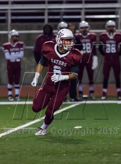 Thumbnail 3 in Pacific Grove vs. Sacred Heart Prep (CIF CCS D4 Final)  photogallery.