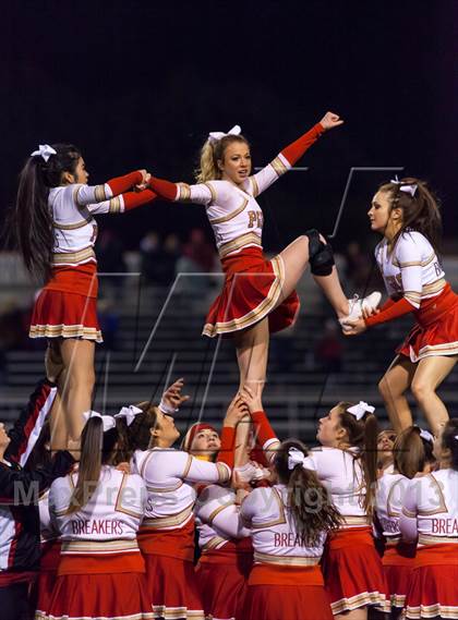 Thumbnail 1 in Pacific Grove vs. Sacred Heart Prep (CIF CCS D4 Final)  photogallery.