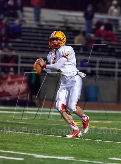 Thumbnail 3 in Pacific Grove vs. Sacred Heart Prep (CIF CCS D4 Final)  photogallery.