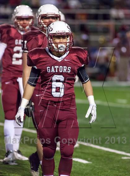 Thumbnail 3 in Pacific Grove vs. Sacred Heart Prep (CIF CCS D4 Final)  photogallery.
