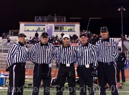 Thumbnail 2 in Pacific Grove vs. Sacred Heart Prep (CIF CCS D4 Final)  photogallery.
