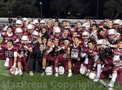 Thumbnail 2 in Pacific Grove vs. Sacred Heart Prep (CIF CCS D4 Final)  photogallery.