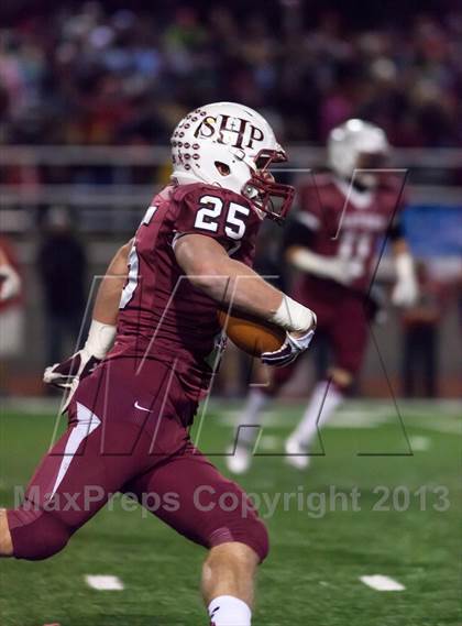 Thumbnail 2 in Pacific Grove vs. Sacred Heart Prep (CIF CCS D4 Final)  photogallery.