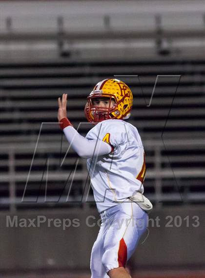 Thumbnail 3 in Pacific Grove vs. Sacred Heart Prep (CIF CCS D4 Final)  photogallery.