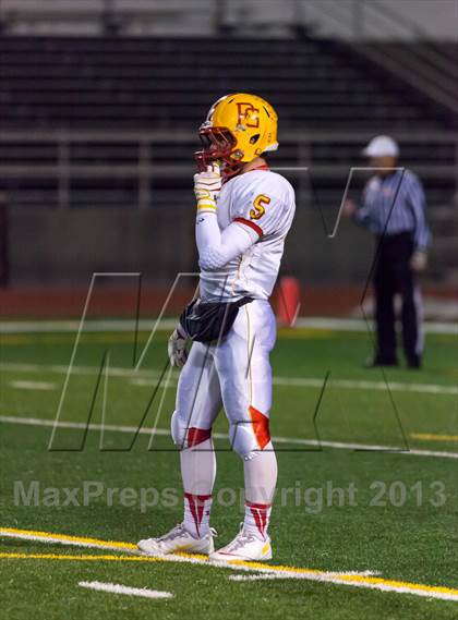 Thumbnail 3 in Pacific Grove vs. Sacred Heart Prep (CIF CCS D4 Final)  photogallery.