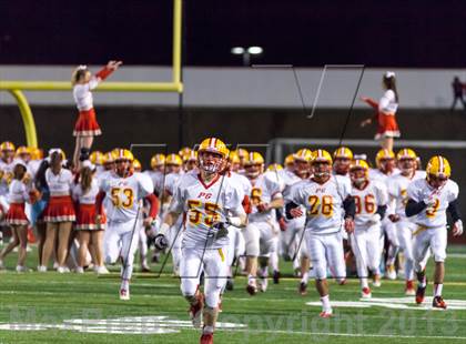 Thumbnail 2 in Pacific Grove vs. Sacred Heart Prep (CIF CCS D4 Final)  photogallery.