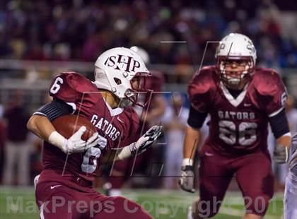 Thumbnail 1 in Pacific Grove vs. Sacred Heart Prep (CIF CCS D4 Final)  photogallery.