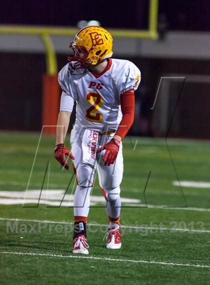 Thumbnail 1 in Pacific Grove vs. Sacred Heart Prep (CIF CCS D4 Final)  photogallery.