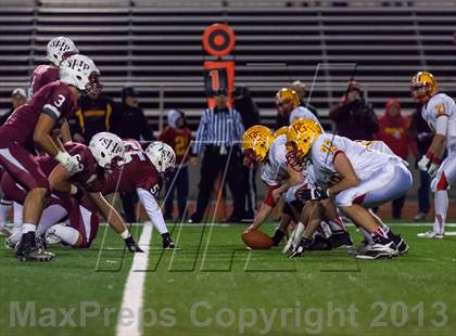 Thumbnail 2 in Pacific Grove vs. Sacred Heart Prep (CIF CCS D4 Final)  photogallery.