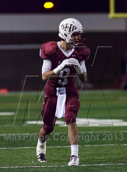 Thumbnail 1 in Pacific Grove vs. Sacred Heart Prep (CIF CCS D4 Final)  photogallery.