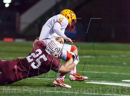 Thumbnail 1 in Pacific Grove vs. Sacred Heart Prep (CIF CCS D4 Final)  photogallery.