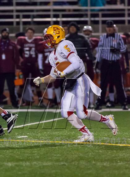 Thumbnail 2 in Pacific Grove vs. Sacred Heart Prep (CIF CCS D4 Final)  photogallery.