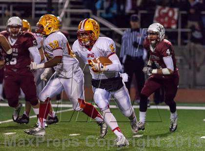 Thumbnail 1 in Pacific Grove vs. Sacred Heart Prep (CIF CCS D4 Final)  photogallery.