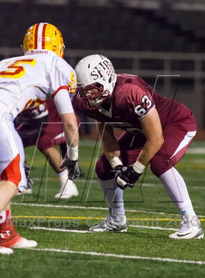Thumbnail 1 in Pacific Grove vs. Sacred Heart Prep (CIF CCS D4 Final)  photogallery.