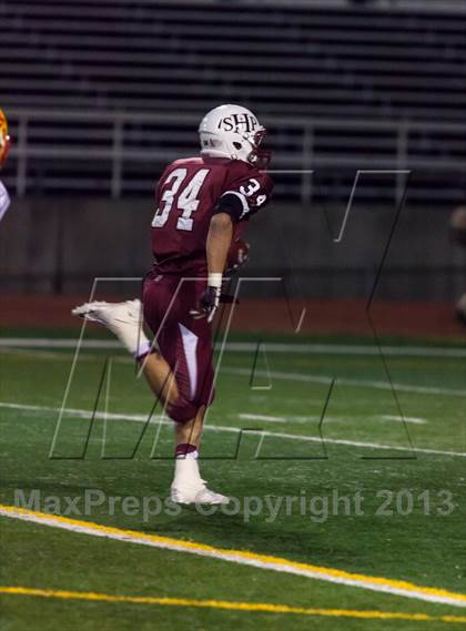 Thumbnail 2 in Pacific Grove vs. Sacred Heart Prep (CIF CCS D4 Final)  photogallery.