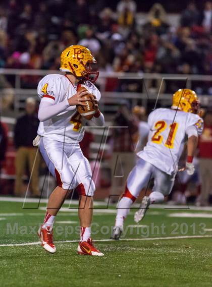 Thumbnail 1 in Pacific Grove vs. Sacred Heart Prep (CIF CCS D4 Final)  photogallery.