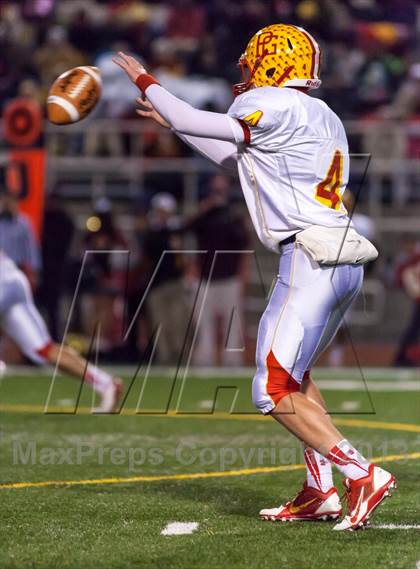 Thumbnail 2 in Pacific Grove vs. Sacred Heart Prep (CIF CCS D4 Final)  photogallery.